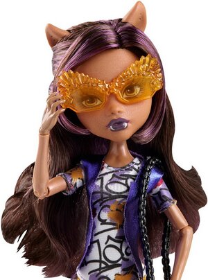 Кукла Клодин Вульф Boo York (Monster High) Mattel (Мателл) фото 2