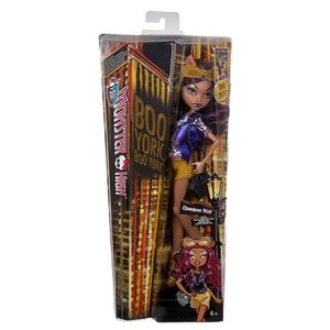 Кукла Клодин Вульф Boo York (Monster High) Mattel (Мателл) фото 5