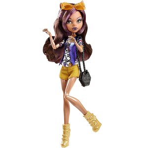 Кукла Клодин Вульф Boo York (Monster High) Mattel (Мателл) фото 1