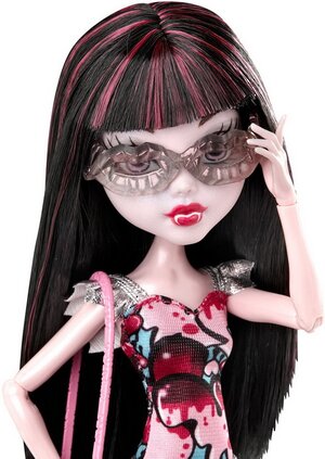 Кукла Дракулаура Boo York (Monster High) Mattel фото 2