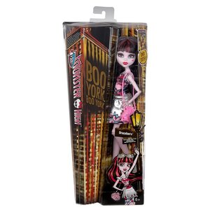 Кукла Дракулаура Boo York (Monster High) Mattel фото 5