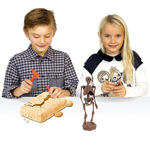 Набор для раскопок Неандерталец Geoworld (Геоворлд) фото 3