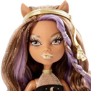 Кукла Клодин Вульф 13 желаний 26 см (Monster High) Mattel фото 2
