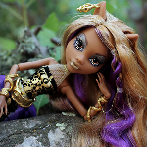 Кукла Клодин Вульф 13 желаний 26 см (Monster High) Mattel фото 3