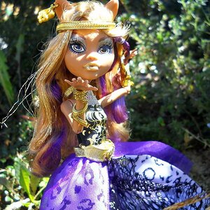 Кукла Клодин Вульф 13 желаний 26 см (Monster High) Mattel фото 4