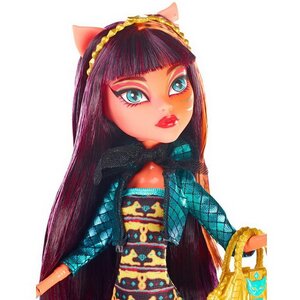 Кукла Клеолей Монстрические мутации 26 см (Monster High) Mattel фото 3