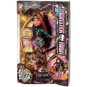 Кукла Клеолей Монстрические мутации 26 см (Monster High) Mattel фото 5