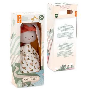 Новые игрушки Cotti Motti от Orange Toys