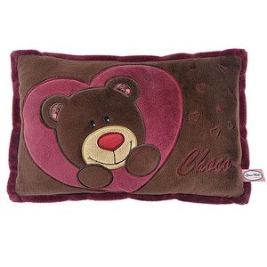 Мягкая игрушка-подушка Медведь Choco 40*25 см, Orange Choco&Milk Orange Toys (Орандж Тойс) фото 1