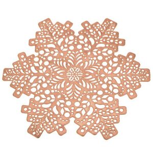 Сервировочная салфетка Делфина 41 см медная Koopman фото 3