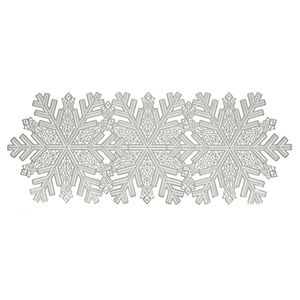 Плейсмат Селин 90*32 см серебряный Koopman фото 5