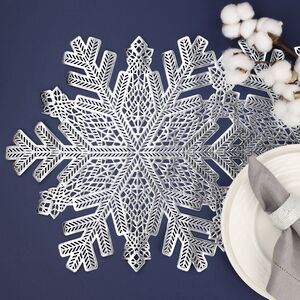 Плейсмат Селин 90*32 см серебряный Koopman фото 2