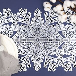 Плейсмат Селин 90*32 см серебряный Koopman фото 4