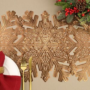 Плейсмат Селин 90*32 см медный Koopman фото 4