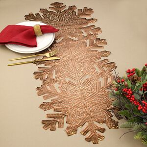 Плейсмат Селин 90*32 см медный Koopman фото 3