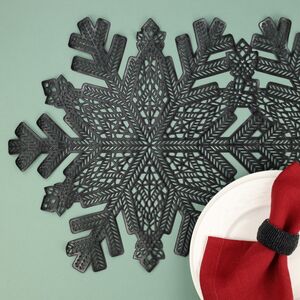 Плейсмат Селин 90*32 см черный Koopman фото 2