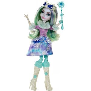 Кукла Кристал Винтер Заколдованная Зима 26 см (Ever After High) Mattel фото 3