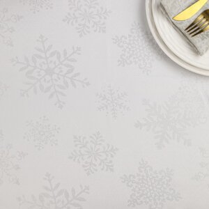 Новогодняя скатерть Christmas Stars 220*150 см Koopman фото 2