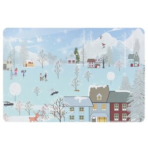 Набор плейсматов Морозный День 44*29 см, 3 шт Koopman фото 2