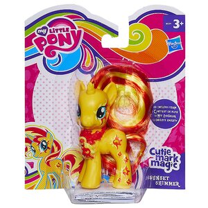 Пони Сансет Шиммер с аксессуарами (My Little Pony) Hasbro фото 2