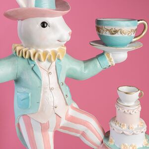 Декоративная фигура Безумный Кролик - Candy Wonderland 61 см Goodwill фото 6