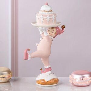 Декоративная фигурка Малышка Юна - Сахарные Эльфы 22 см