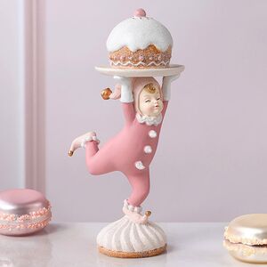 Декоративная фигурка Малышка Ася - Сахарные Эльфы 22 см