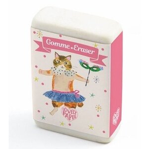 Детский ластик Аико 6 см DJECO (Джеко) фото 2