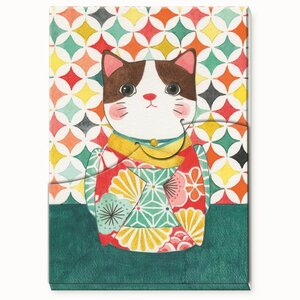 Набор блокнотов для записей Миса 19 см, 2 шт по 30 листов Djeco фото 2