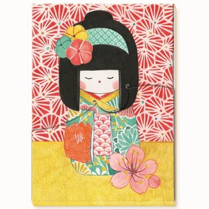 Набор блокнотов для записей Миса 19 см, 2 шт по 30 листов Djeco фото 3