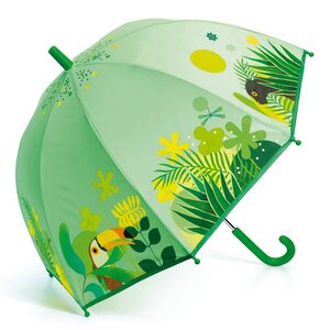 Детский зонтик Джунгли 68 см