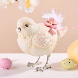 Декоративная фигурка Птичка Шарля Перро - Синдерелла 10 см