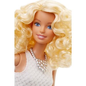 Кукла Барби Игра с Модой - в кружевном платье 29 см Mattel (Мателл) фото 3