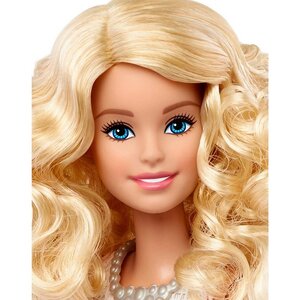Кукла Барби Игра с Модой - в кружевном платье 29 см Mattel (Мателл) фото 2