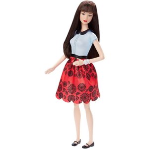 Кукла Барби Игра с Модой - восточный типаж 29 см Mattel фото 4