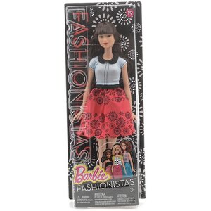 Кукла Барби Игра с Модой - восточный типаж 29 см Mattel фото 6