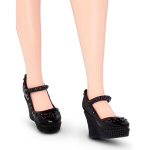 Кукла Барби Игра с Модой - Пышная с синими волосами 29 см Mattel фото 4