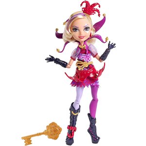 Кукла Кортли Джестер Дорога в Страну Чудес (Ever After High) Mattel фото 1