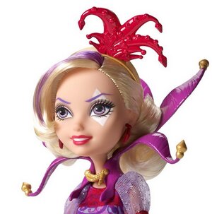 Кукла Кортли Джестер Дорога в Страну Чудес (Ever After High) Mattel фото 2