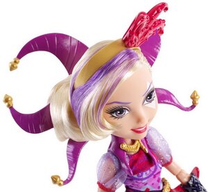 Кукла Кортли Джестер Дорога в Страну Чудес (Ever After High) Mattel фото 4