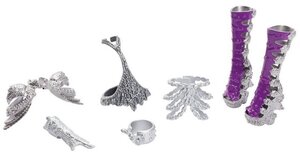Кукла Рейвен Квин Игры Драконов (Ever After High) Mattel фото 4