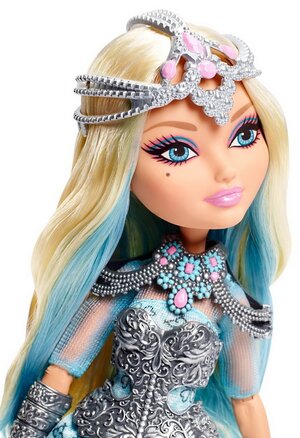 Кукла Дарлинг Чарминг, "Игры Драконов" (Ever After High), 26 см, уцененный Mattel фото 2