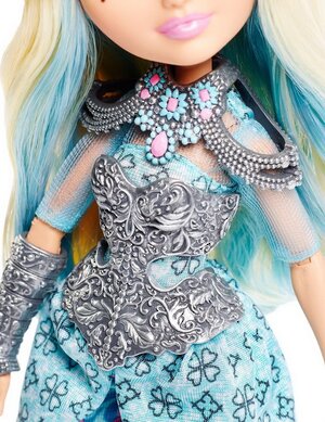 Кукла Дарлинг Чарминг, "Игры Драконов" (Ever After High), 26 см, уцененный Mattel фото 3