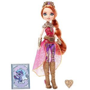 Кукла Холли О'Хара Игры Драконов 26 см (Ever After High) Mattel фото 1