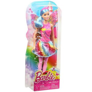 Кукла Барби - Фея в радужном наряде 29 см Mattel фото 5