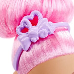 Кукла Барби - Фея в розово-сиреневом наряде 29 см Mattel фото 3