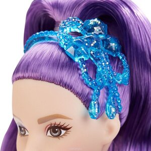 Кукла Барби - Фея в фиолетово-голубом наряде 29 см Mattel фото 4