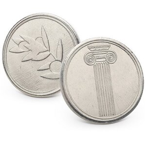 Набор для раскопок с монетами Древняя Греция Bumbaram фото 4