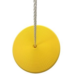 Качели - тарзанка "Диск", 28 см Самсон фото 1