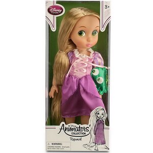 Кукла Рапунцель Disney Animators' Collection 40 см Disney Store фото 3